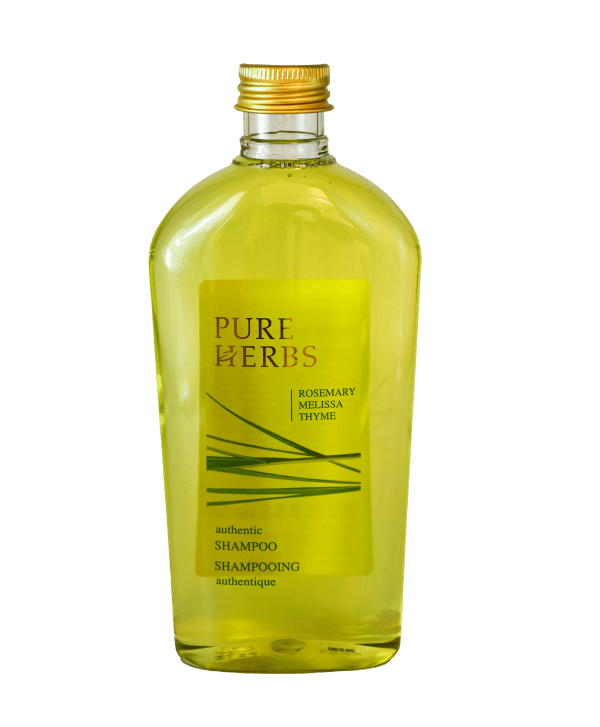 pure herbs shampoo freisteller NEU